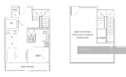 The Water Edge (D14), Apartment #196236172